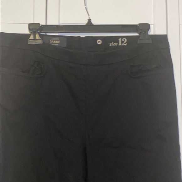 J.Crew Dannie Back Zip Skinny Pants - Picture 4 of 7